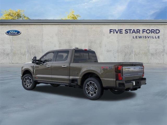 New 2026 Ford F350 Platinum w/ Platinum Plus Package image 6