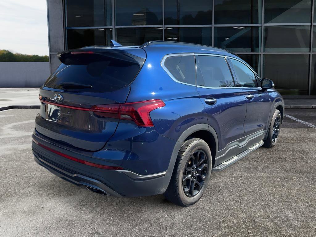Used 2023 Hyundai Santa Fe XRT FWD image 5