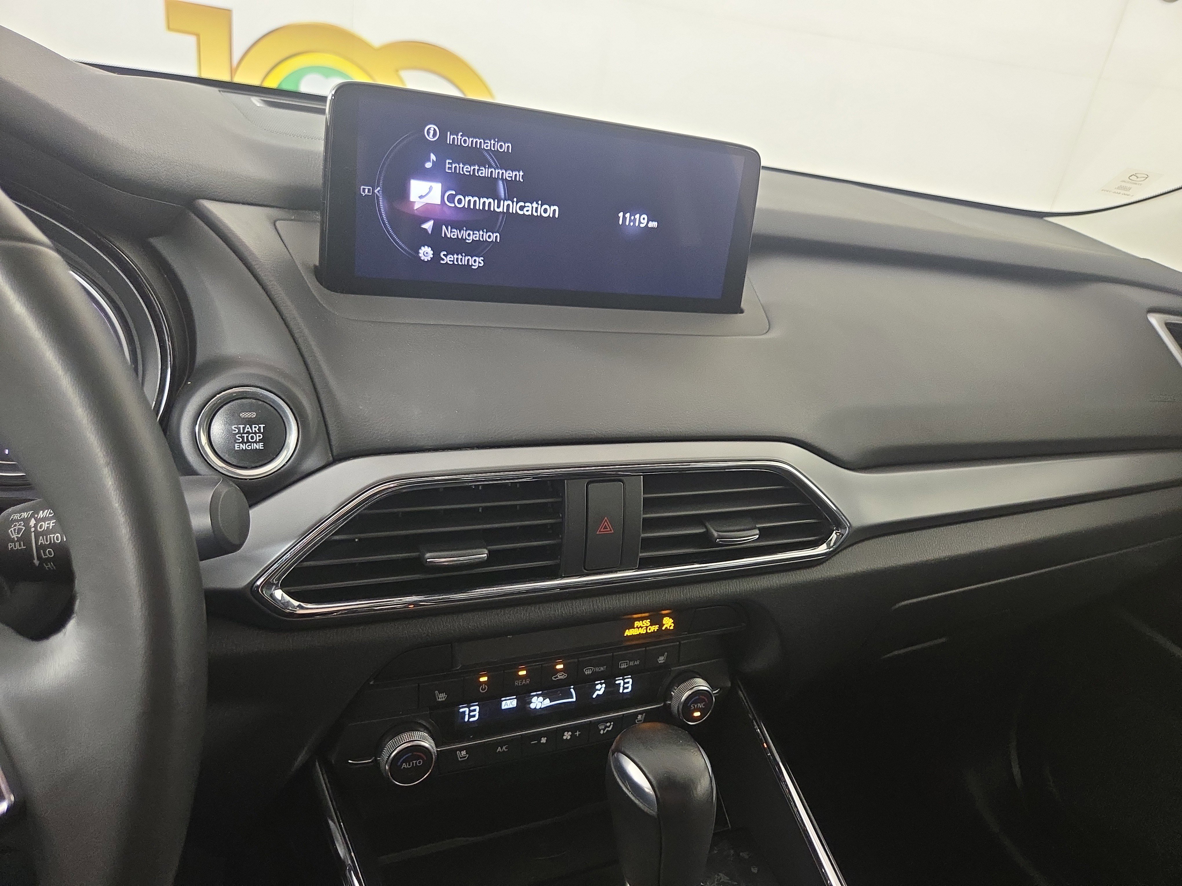 Used 2023 MAZDA CX-9 Touring Plus image 23