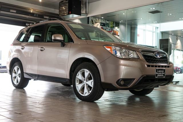 Used 2015 Subaru Forester 2.5i Limited