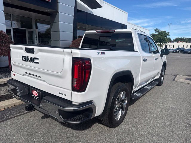 Used 2023 GMC Sierra 1500 SLT w/ SLT Premium Plus Package AWD/4WD image 7