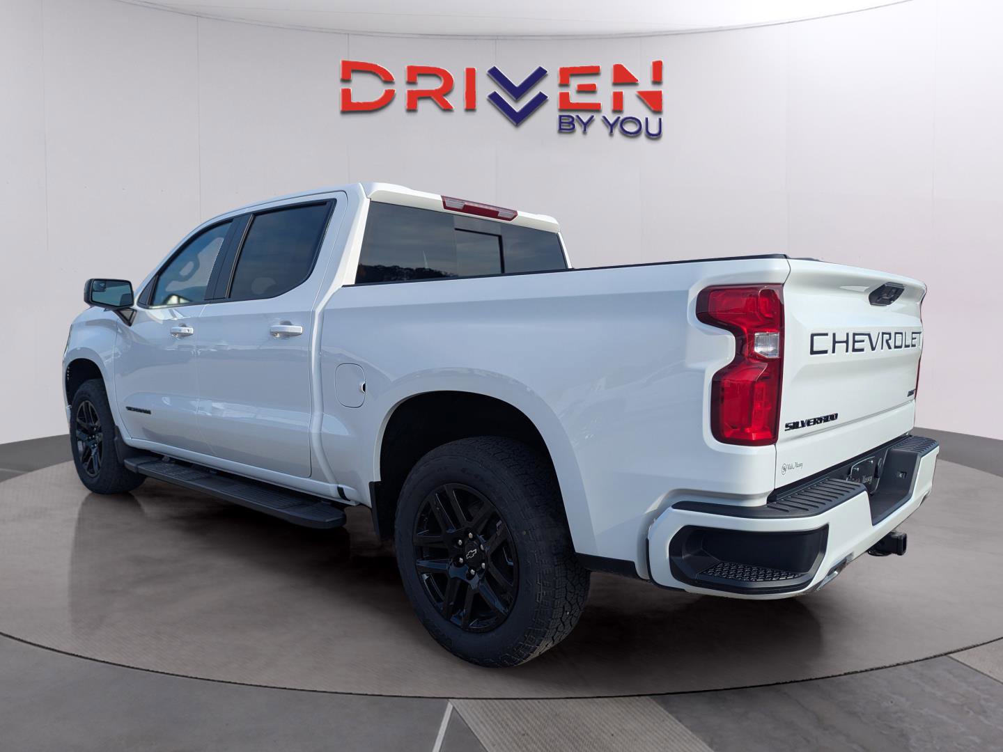 New 2026 Chevrolet Silverado 1500 RST AWD/4WD image 3