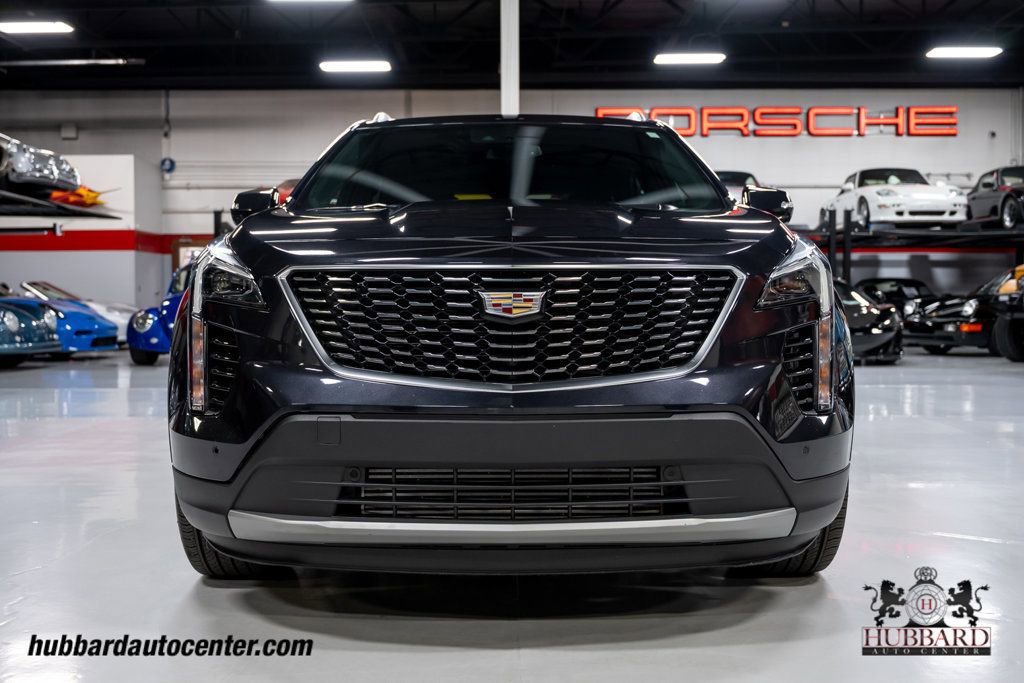 Used 2023 Cadillac XT4 Premium Luxury image 15