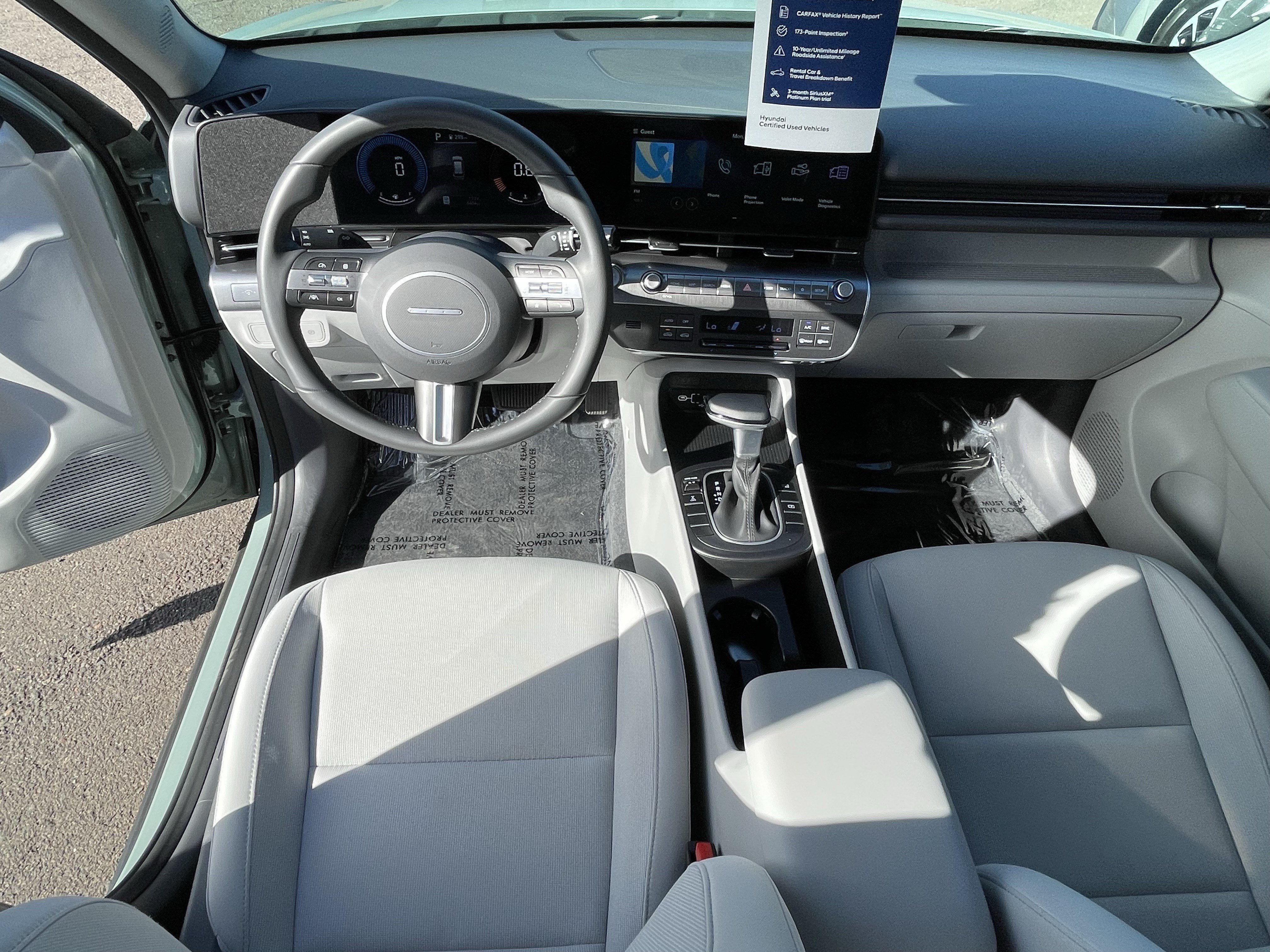 Used 2025 Hyundai Kona SEL AWD/4WD image 12