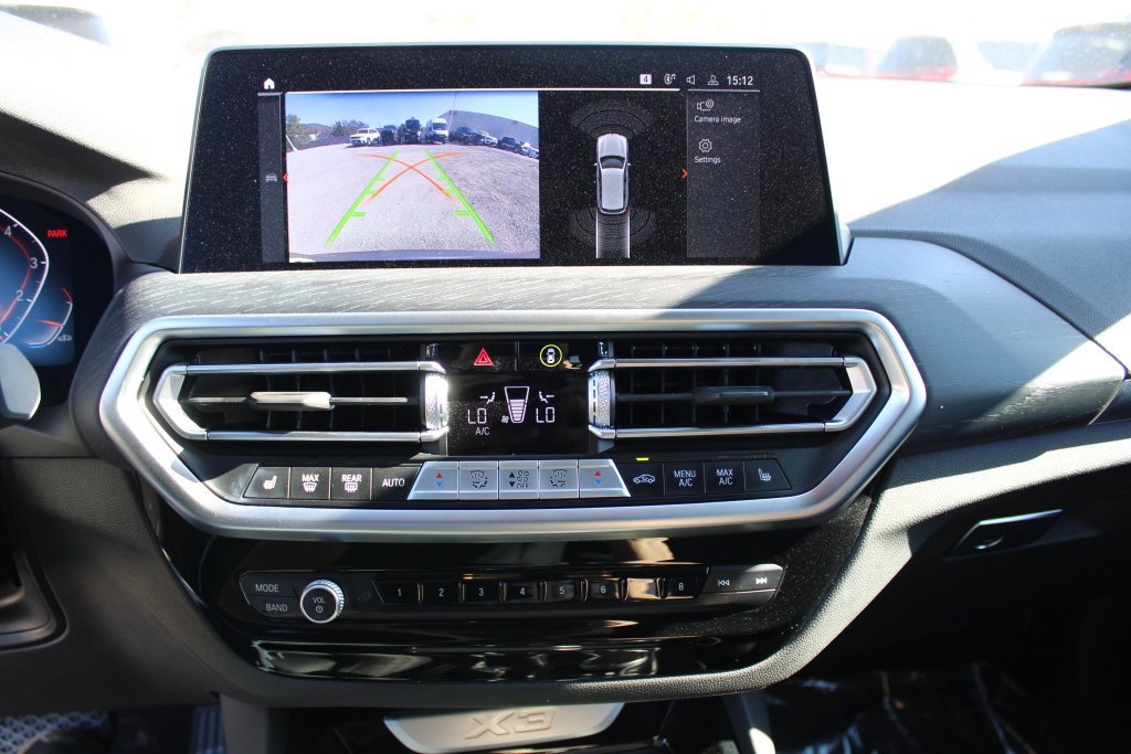 Used 2024 BMW X3 xDrive30i w/ Convenience Package image 17