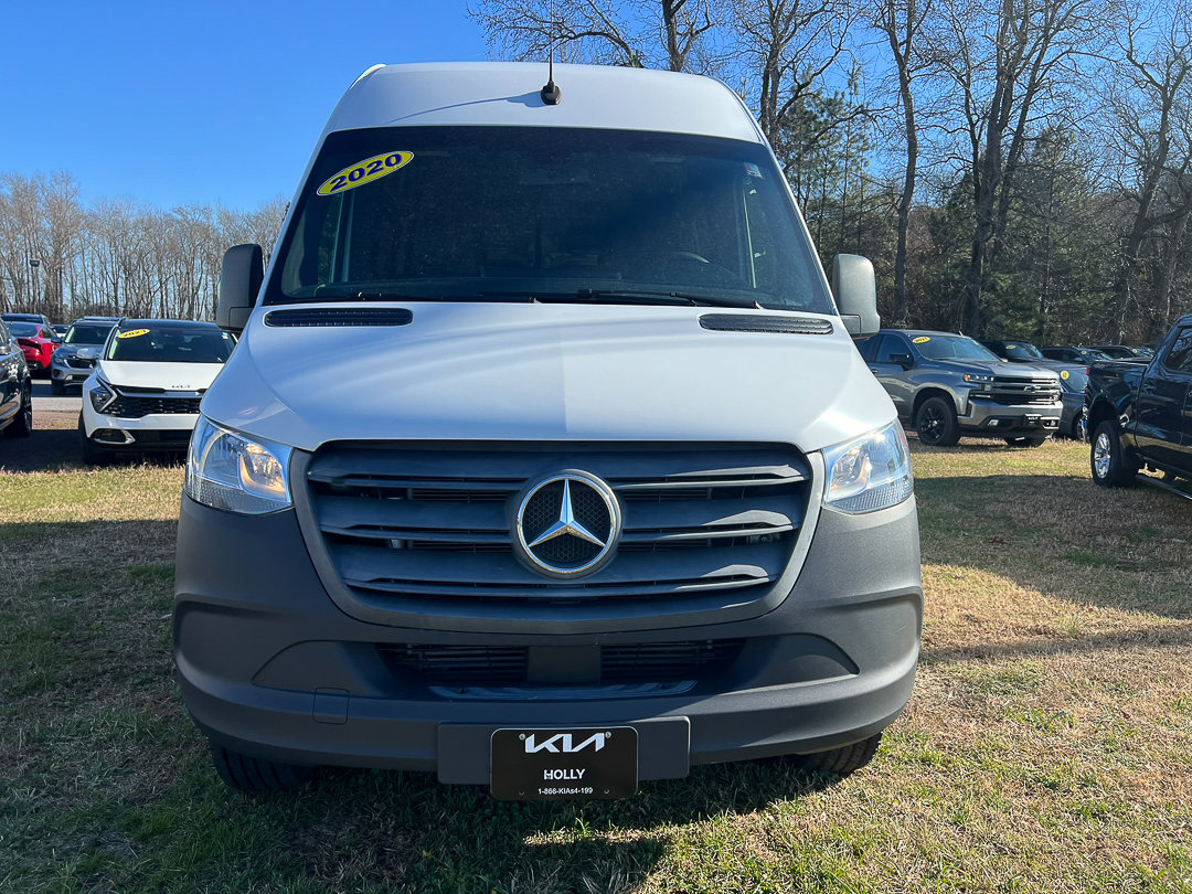 Used 2020 Mercedes-Benz Sprinter 2500 image 15