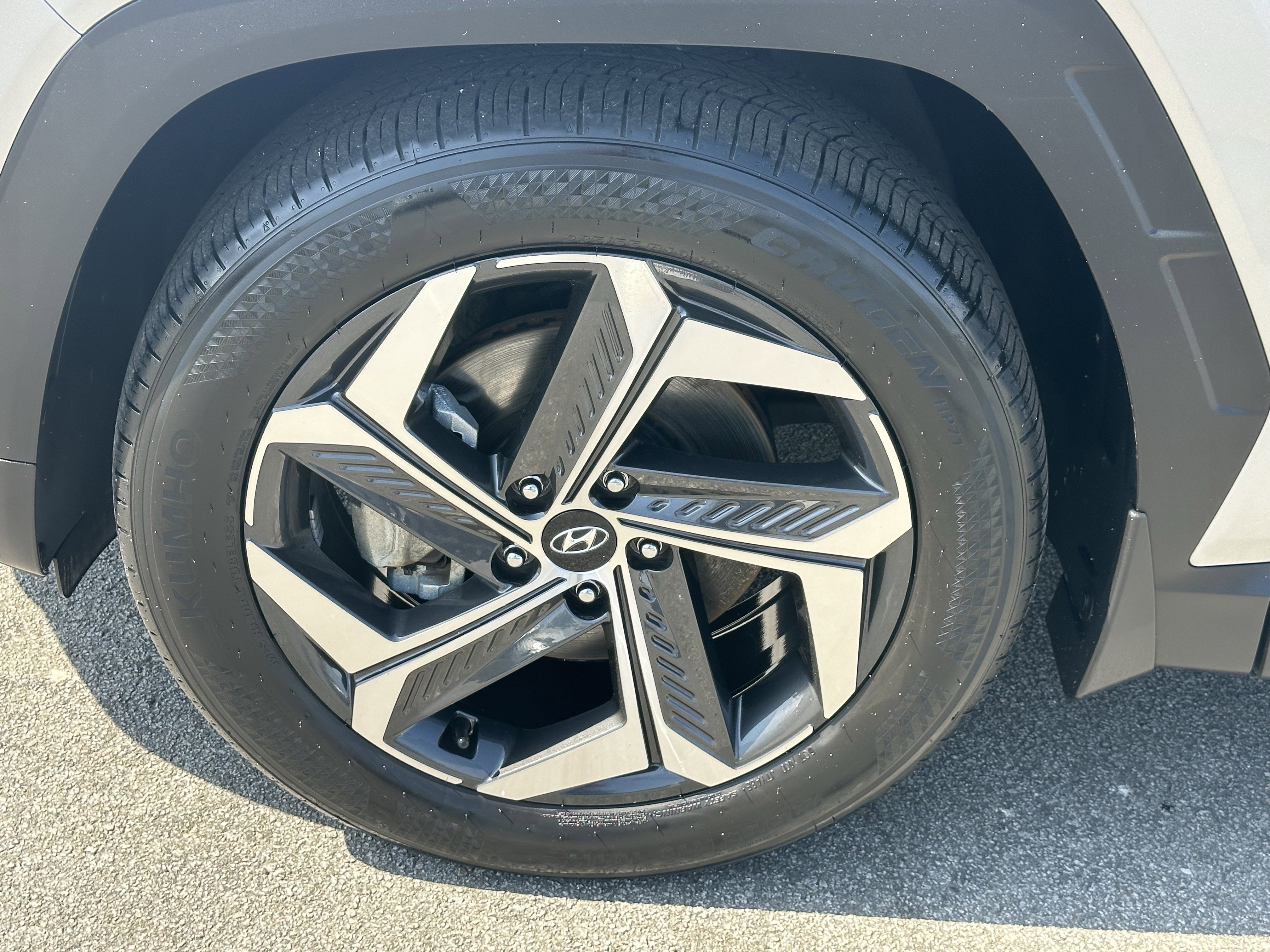 Used 2024 Hyundai Tucson SEL w/ Convenience Package image 14