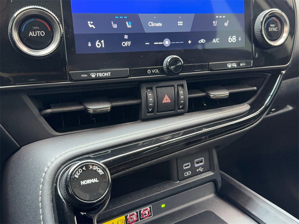 Used 2022 Lexus NX 350 AWD image 25