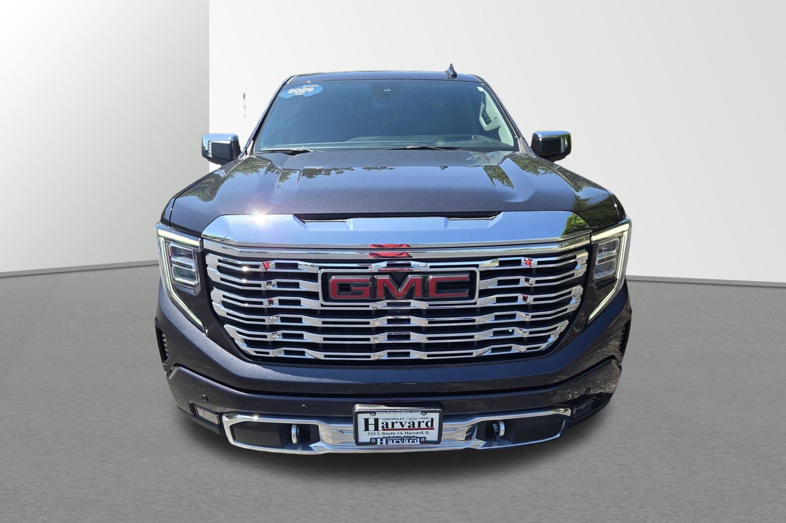 Certified 2026 GMC Sierra 1500 Denali w/ Denali Reserve Package AWD/4WD image 2