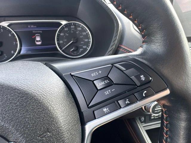 Used 2024 Nissan Sentra SR w/ SR Premium Package FWD image 10