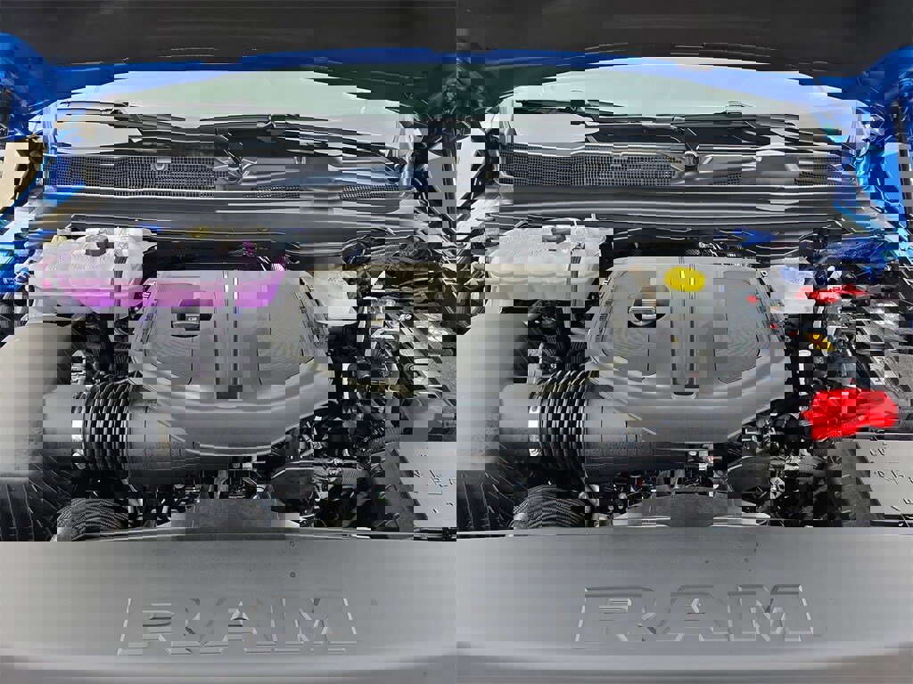 New 2026 RAM 1500 Big Horn image 29