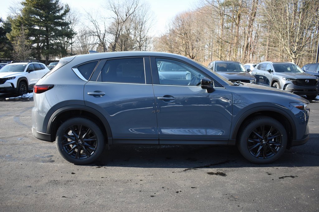 New 2025 MAZDA CX-5 Carbon Edition image 5