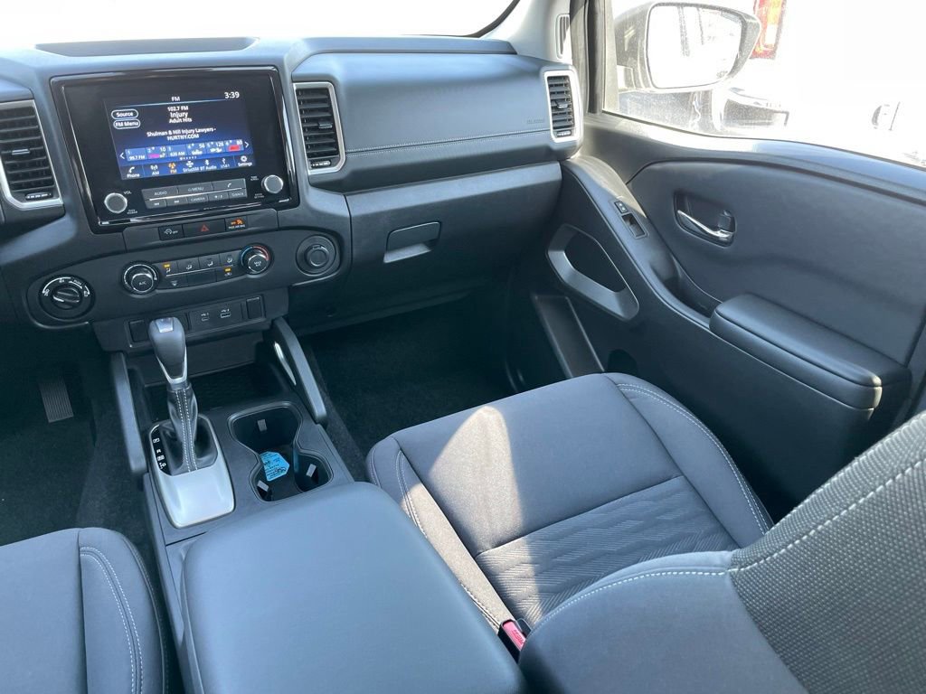 Certified 2023 Nissan Frontier SV image 10