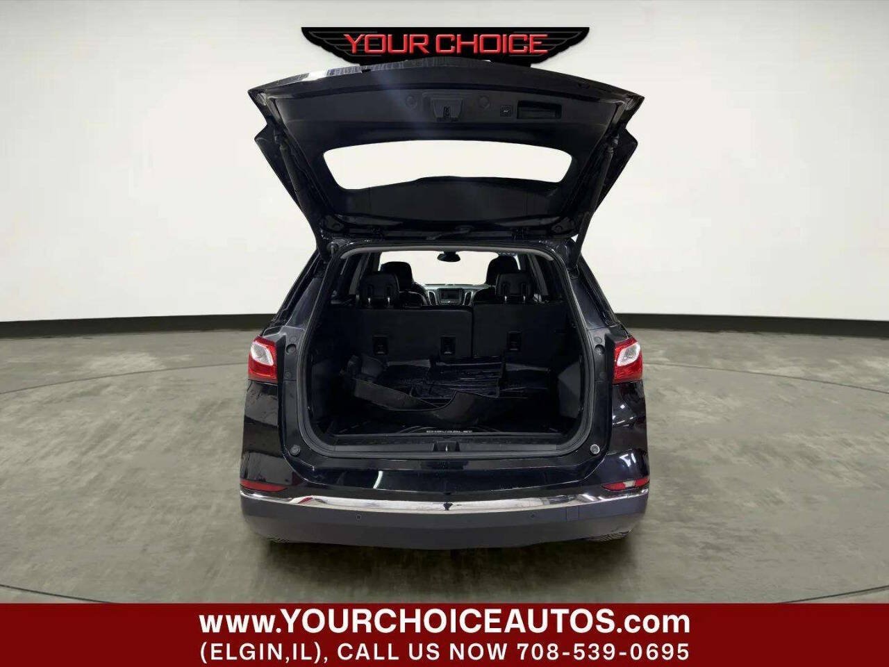 Used 2020 Chevrolet Equinox LT w/ Midnight Edition AWD/4WD image 5