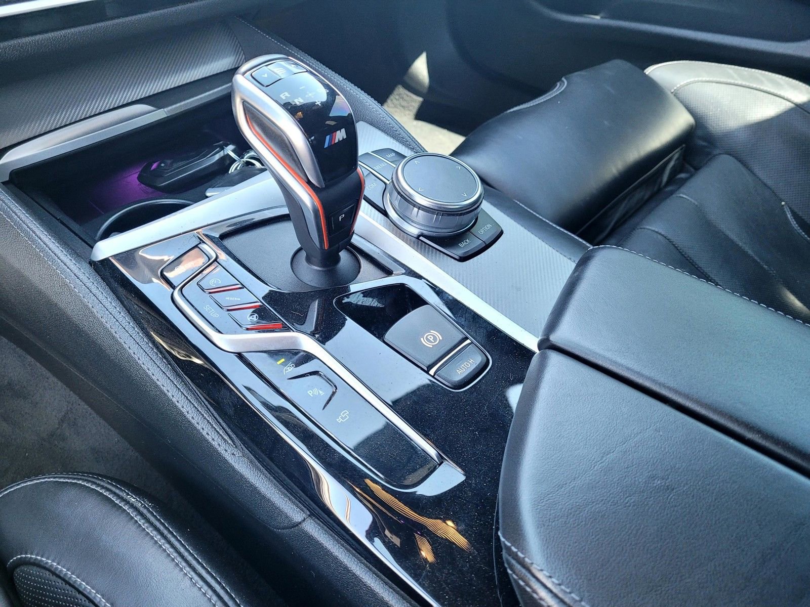 Used 2019 BMW M5 w/ Executive Package AWD/4WD image 19