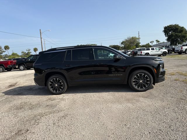 New 2026 Chevrolet Traverse LT w/ Sun and Wheel Package FWD image 15