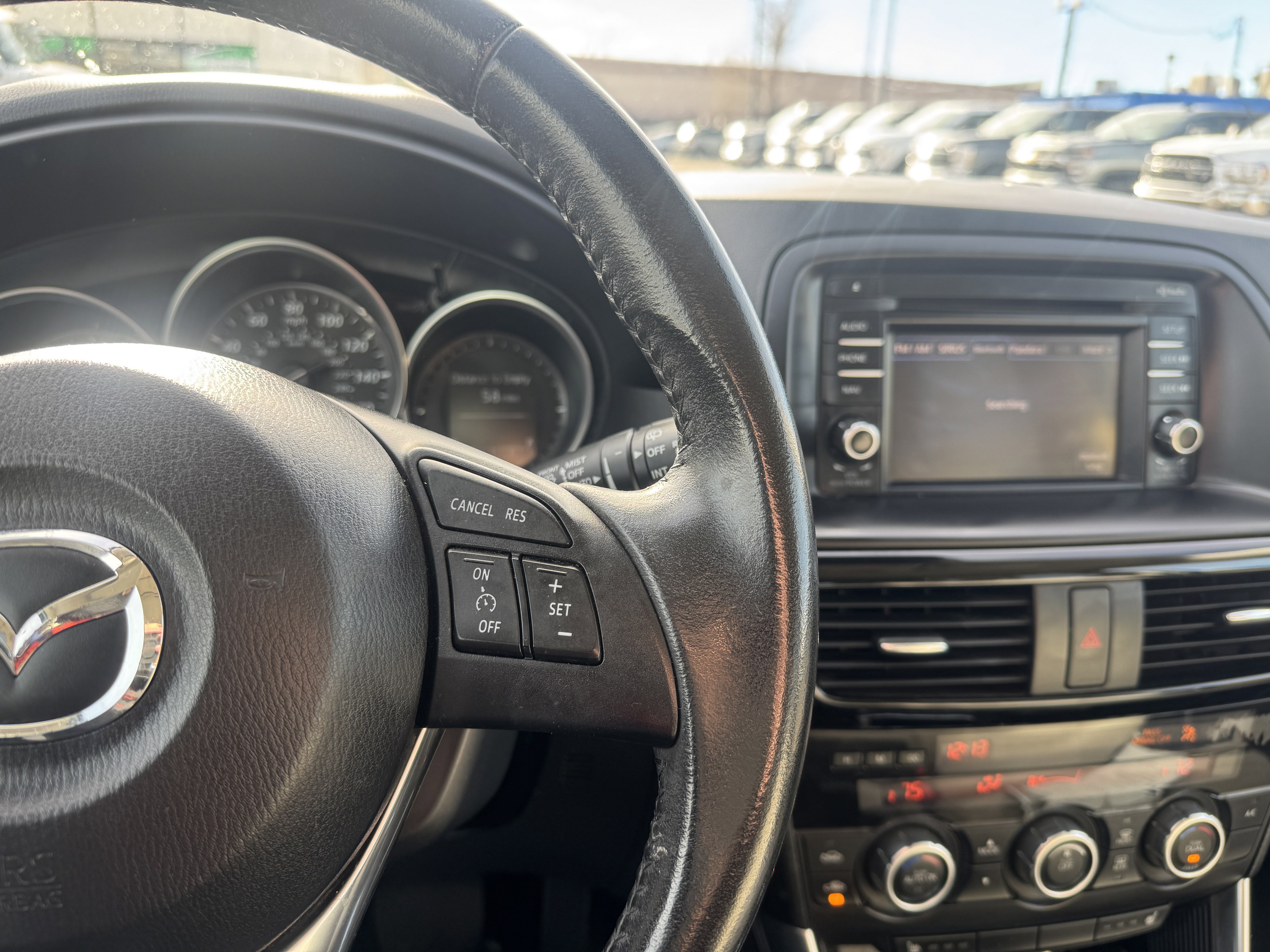 Used 2014 MAZDA CX-5 Grand Touring image 23