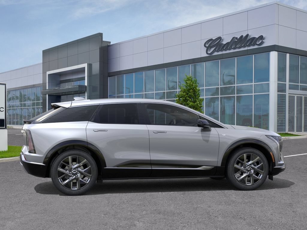 New 2027 Cadillac Optiq Luxury RWD image 6