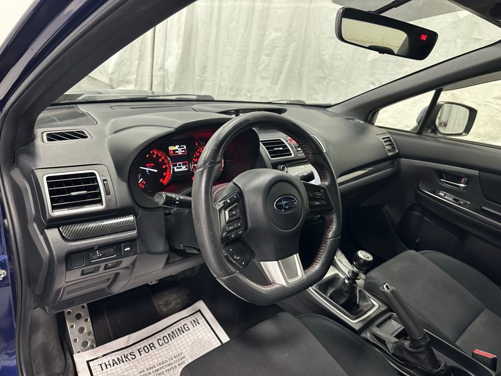 Used 2017 Subaru WRX image 15