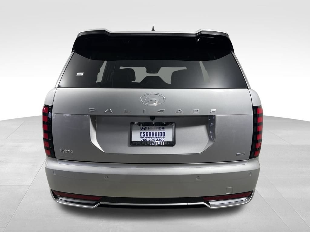 New 2026 Hyundai Palisade Calligraphy AWD/4WD image 4