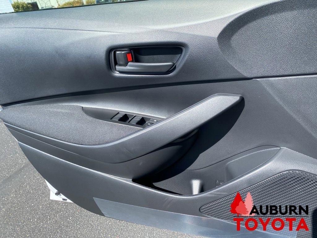 New 2026 Toyota Corolla LE FWD image 26