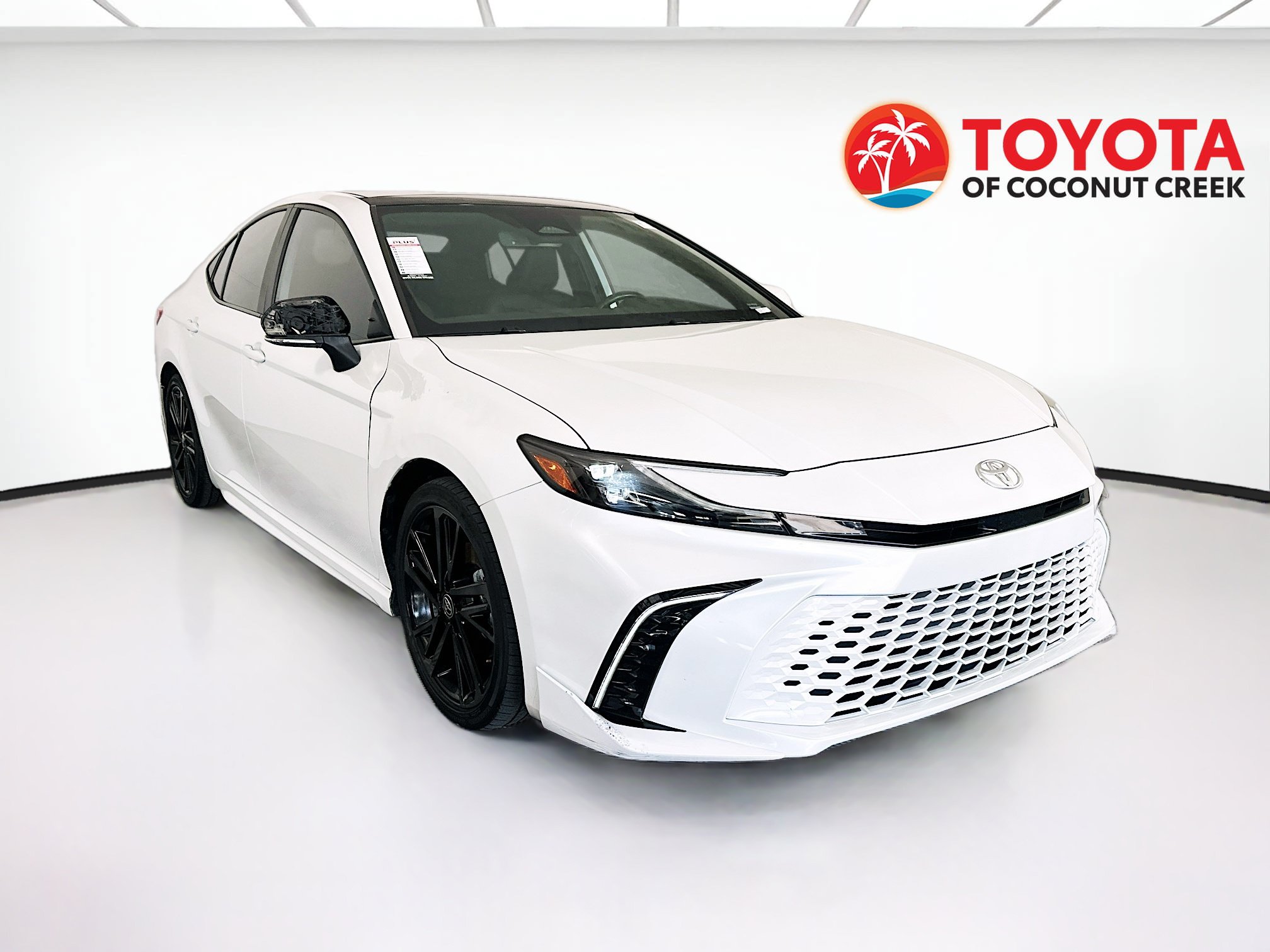 Used 2025 Toyota Camry XSE