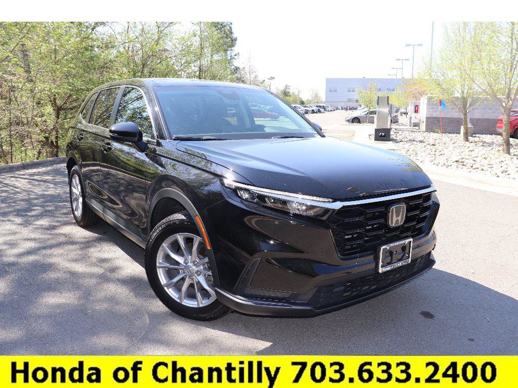 Certified 2024 Honda CR-V EX image 1