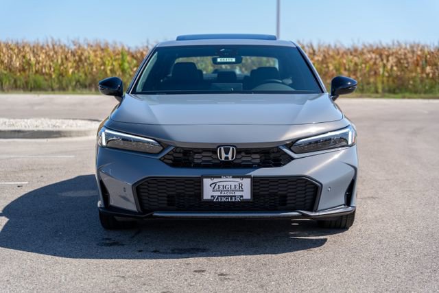 New 2026 Honda Civic Sport Touring video 2