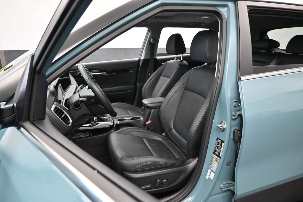 Used 2025 Kia Seltos EX w/ EX Sunroof Package FWD image 10