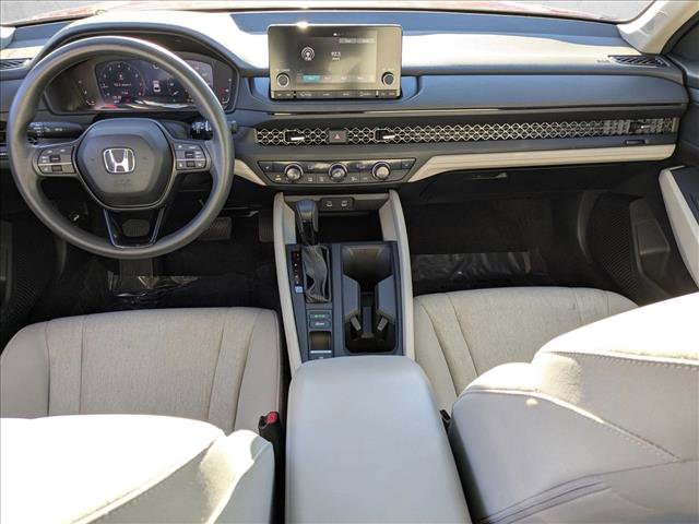 Certified 2023 Honda Accord EX image 17