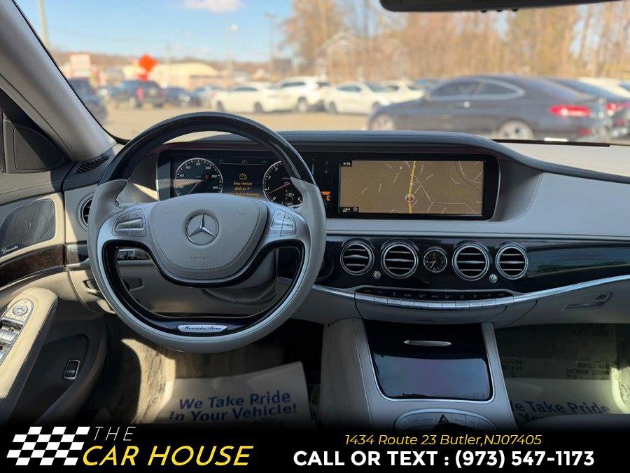 Used 2015 Mercedes-Benz S 550 Sedan image 28