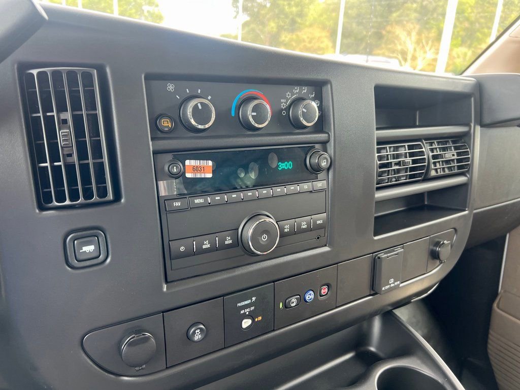 New 2025 Chevrolet Express 2500 Extended w/ Driver Convenience Package image 8
