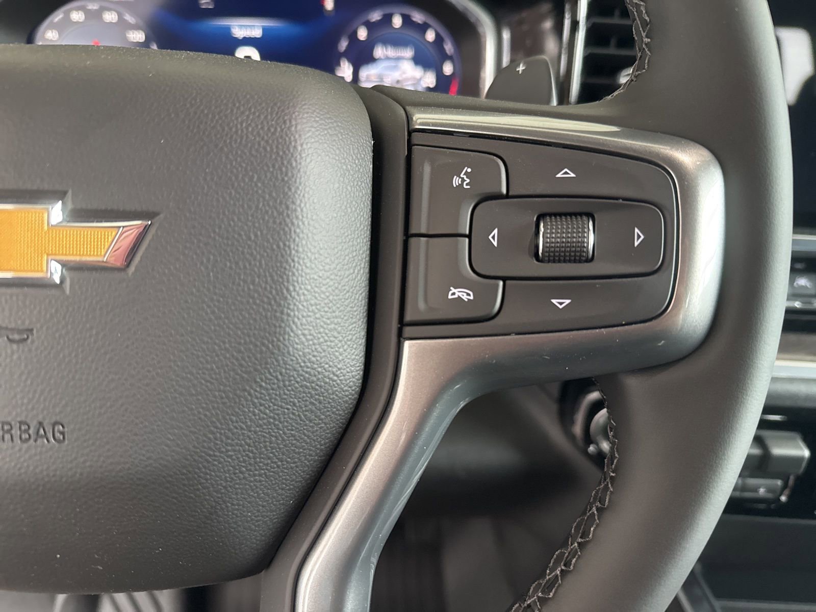 New 2026 Chevrolet Silverado 1500 LTZ image 23