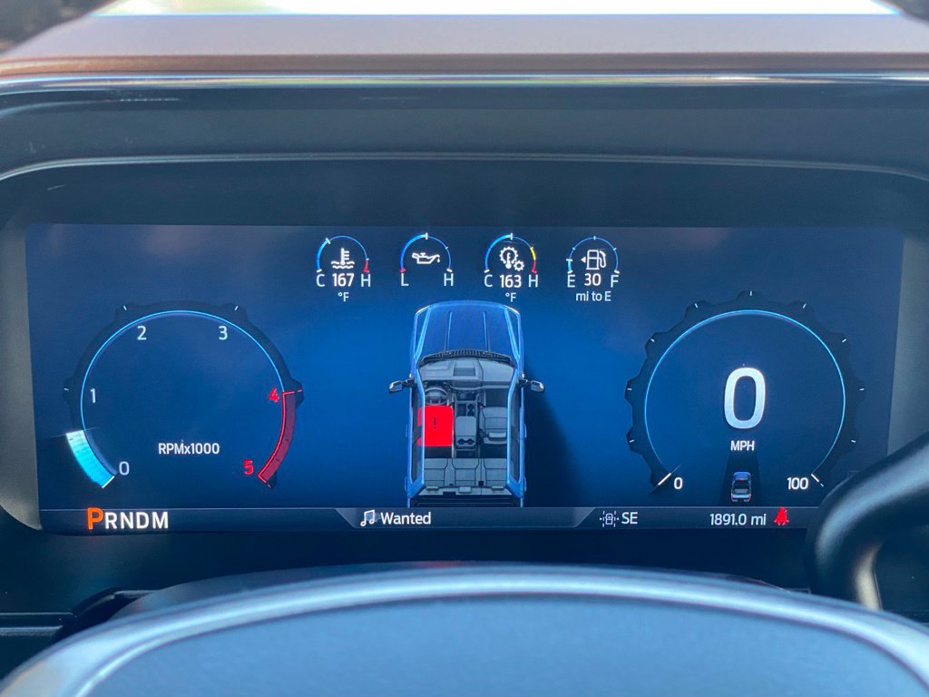 Used 2026 Ford F250 King Ranch AWD/4WD image 31