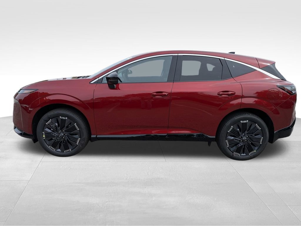 New 2026 Nissan Murano Platinum w/ Cargo Package AWD/4WD image 12