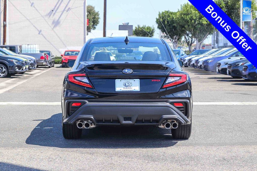 New 2026 Subaru WRX Premium w/ WRX Essentials Package AWD/4WD image 5