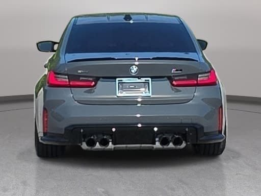 Used 2024 BMW M3 Competition w/ Executive Package AWD/4WD image 6