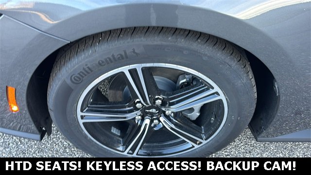 New 2025 Ford Mustang Coupe image 32