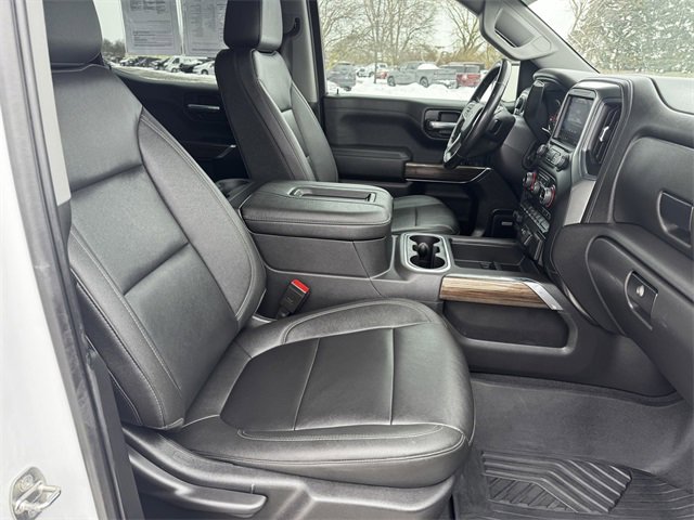 Used 2022 Chevrolet Silverado 1500 LT Trail Boss w/ Convenience Package II image 14