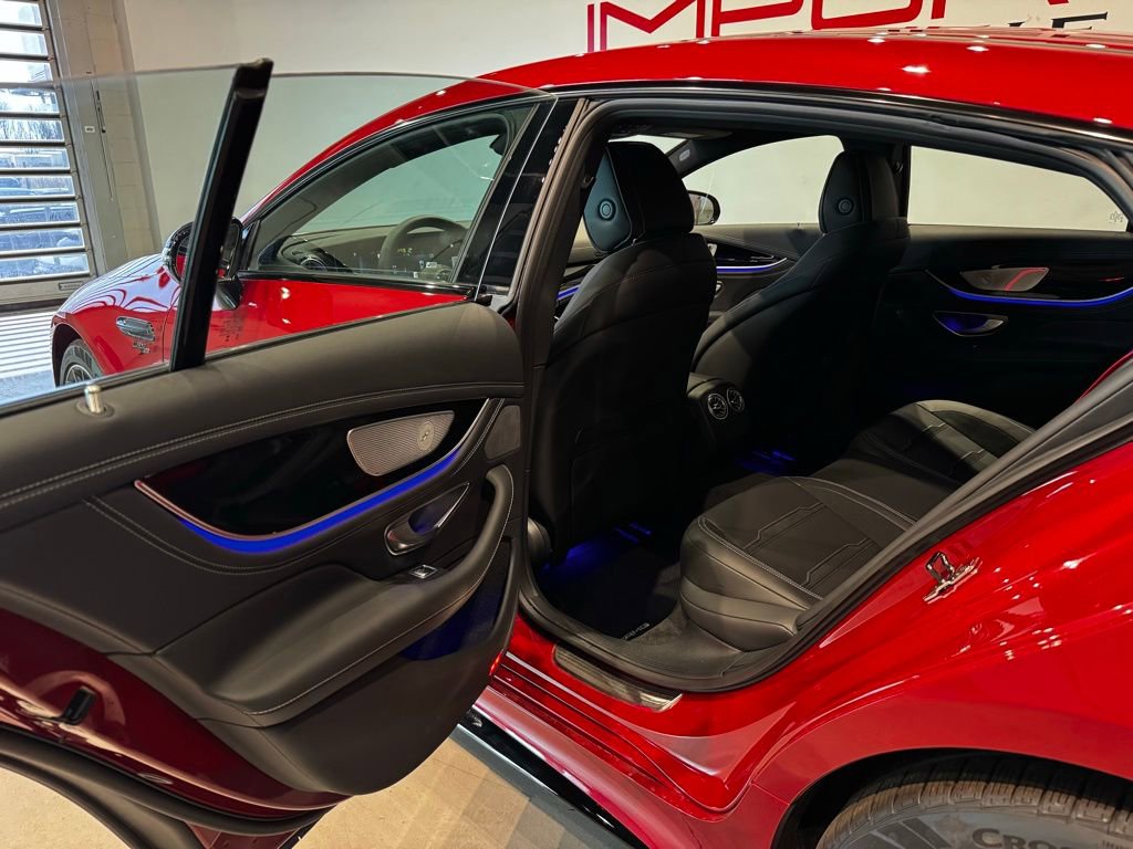 Used 2026 Mercedes-Benz AMG GT 43 image 28