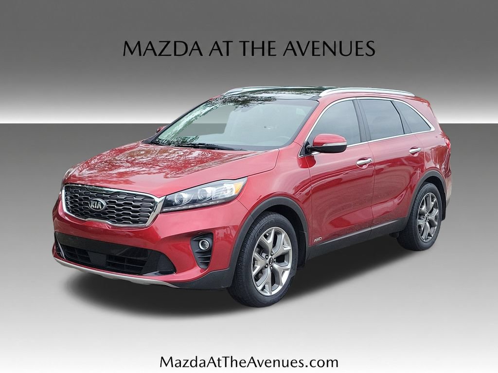 Used 2019 Kia Sorento EX AWD/4WD 360° Tour