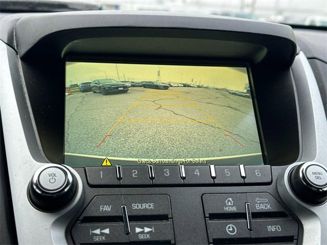 Used 2017 Chevrolet Equinox LS image 21