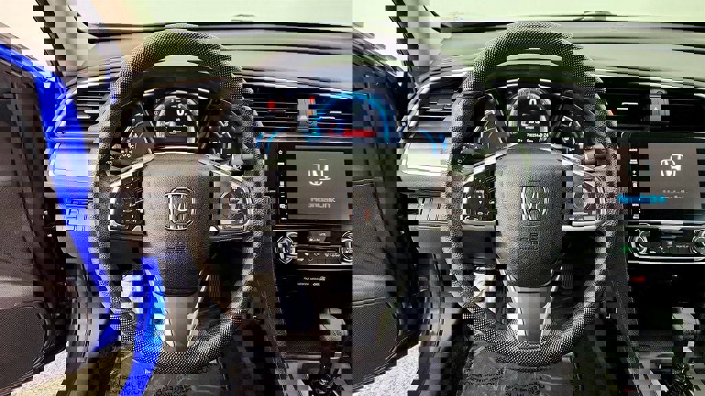 Used 2017 Honda Civic EX image 14