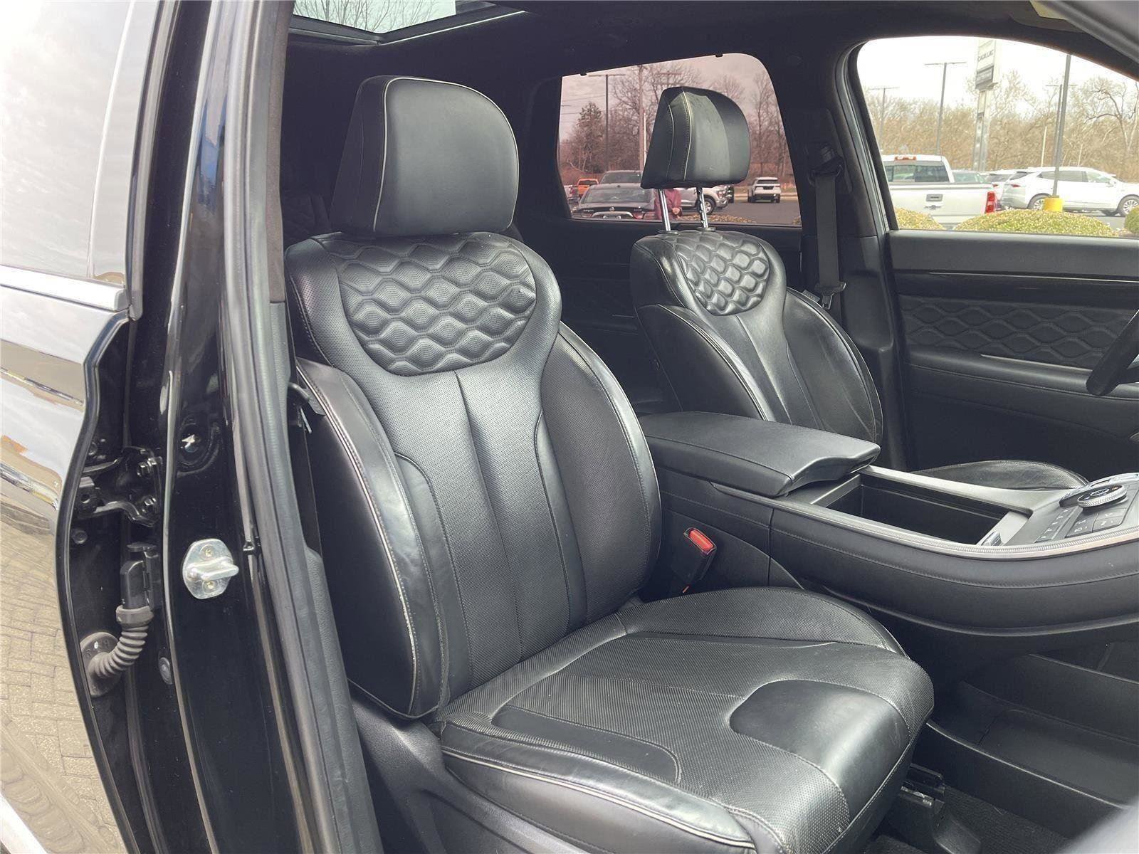 Used 2021 Hyundai Palisade Calligraphy AWD/4WD image 35