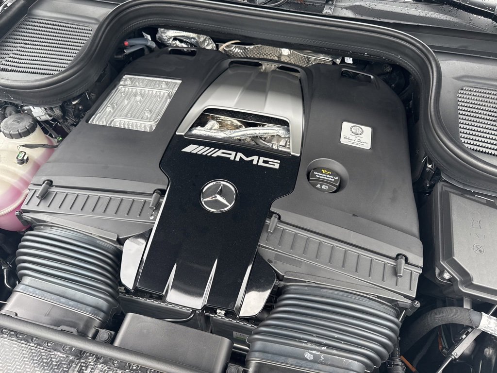 New 2026 Mercedes-Benz GLS 63 AMG 4MATIC image 20