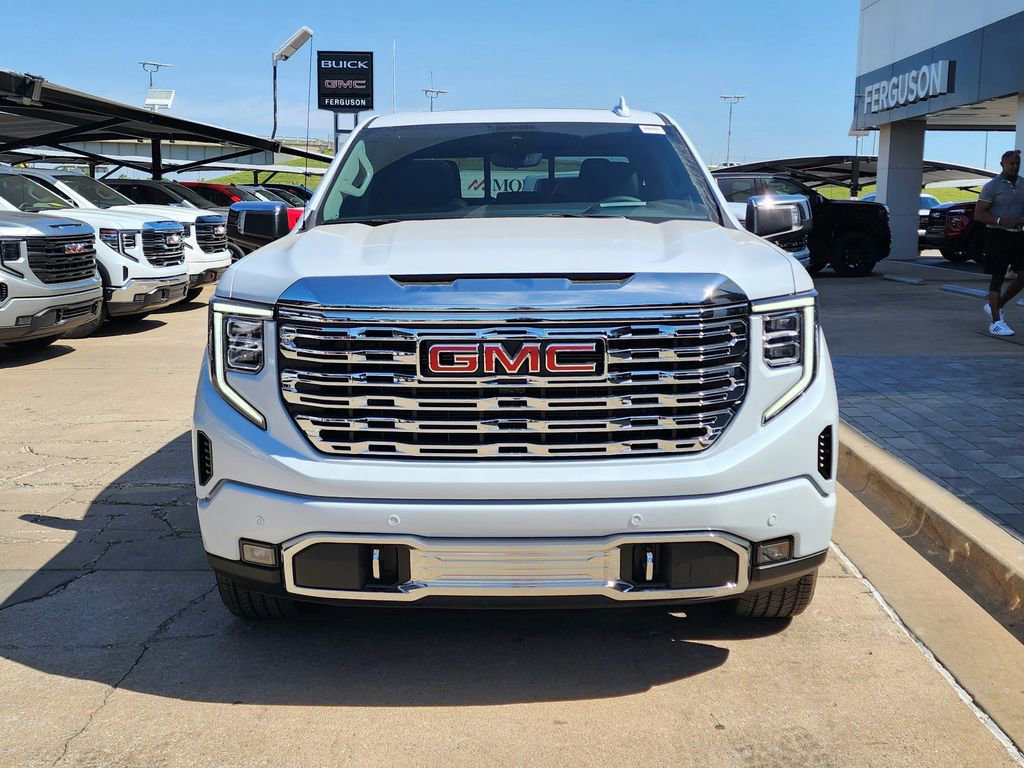 New 2026 GMC Sierra 1500 Denali AWD/4WD image 8