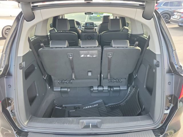 Certified 2024 Honda Odyssey Elite image 9