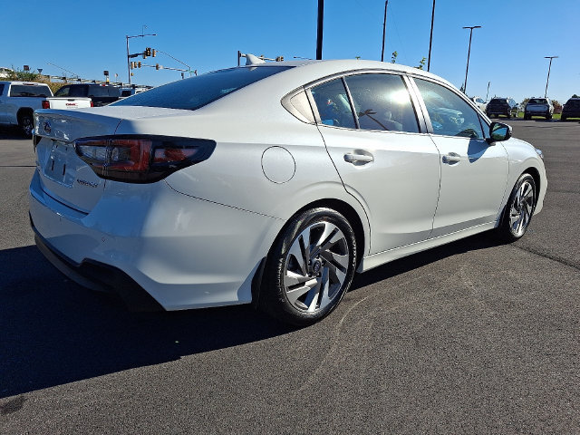 Certified 2024 Subaru Legacy Limited AWD/4WD image 8
