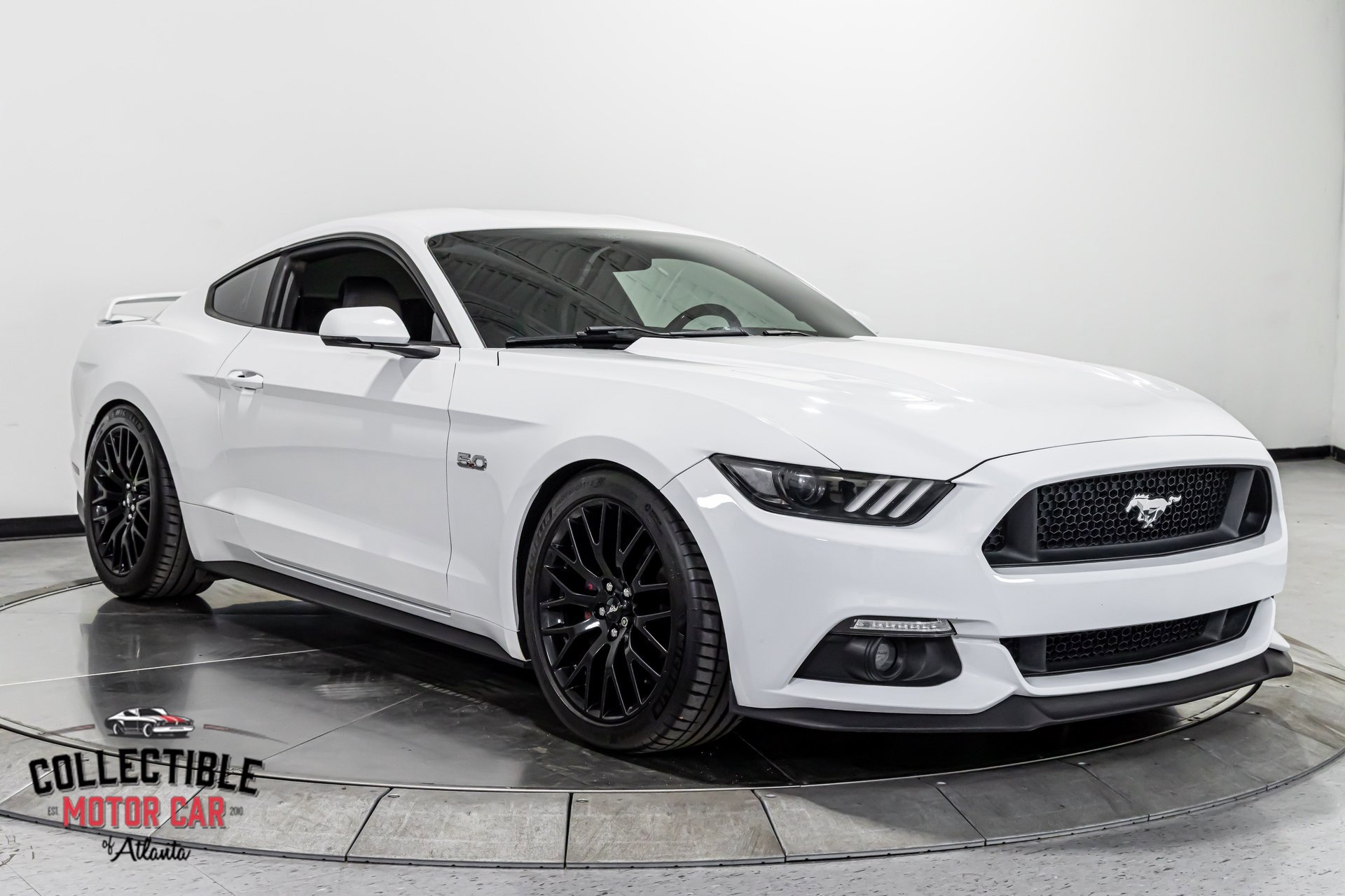 Used 2015 Ford Mustang GT Premium w/ GT Performance Package image 24