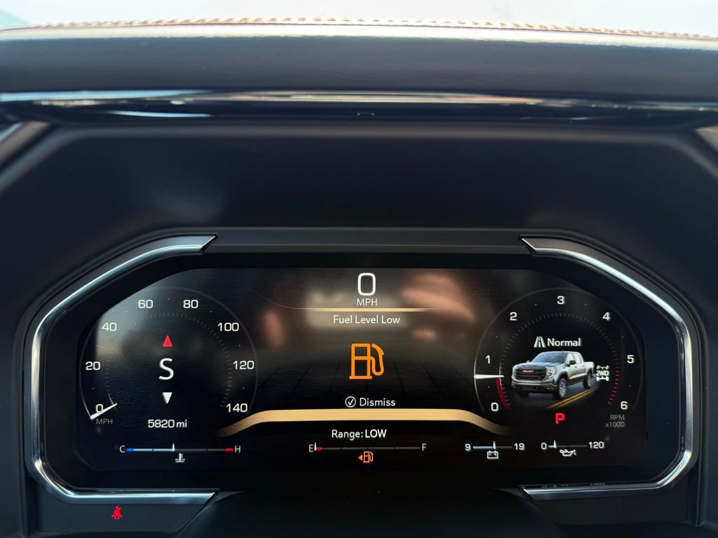 Used 2026 GMC Sierra 1500 AT4 w/ AT4 Premium Package image 15